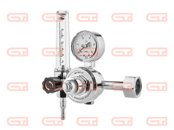 Сварог АР-40-5-Р Аргоновый регулятор расхода газа с поверкой — Станкоинком