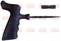 TRT95P Шило-напильник спиральное 6мм с пистолетной ручкой — Станкоинком