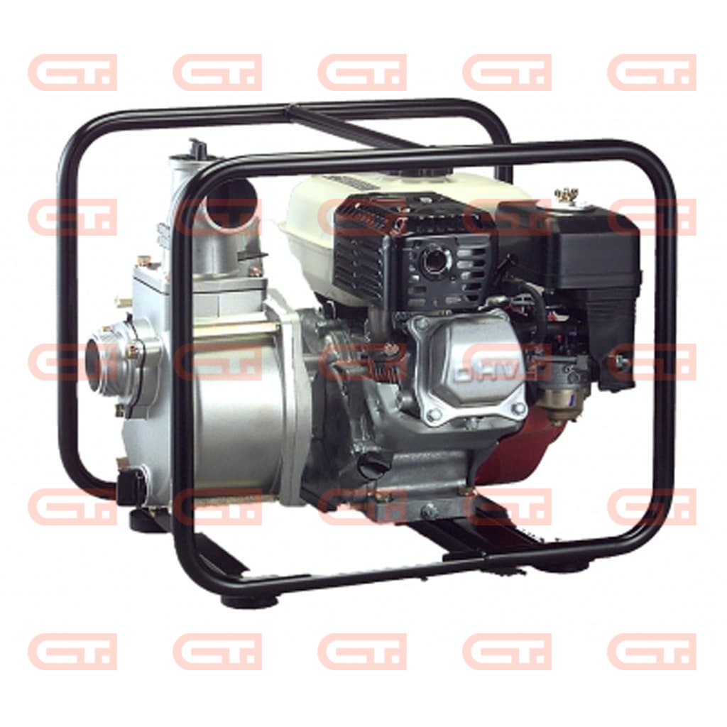 Koshin STH-50X Мотопомпа грязевая бензиновая — Станкоинком