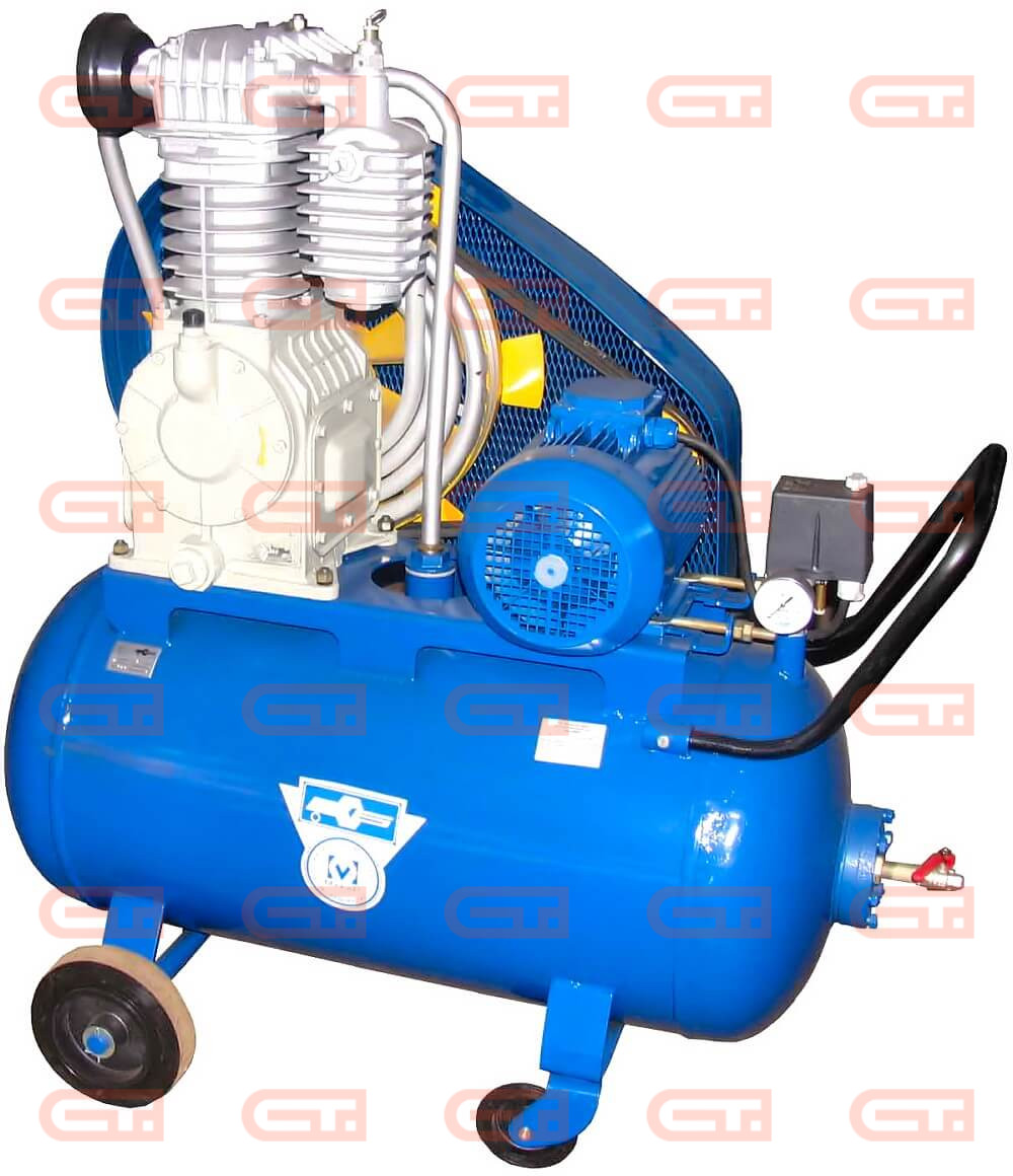 Бежецк К-2 Компрессор поршневой — Станкоинком
