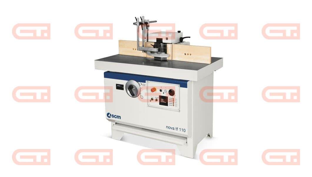 Фрезерный станок SCM Nova tf 110