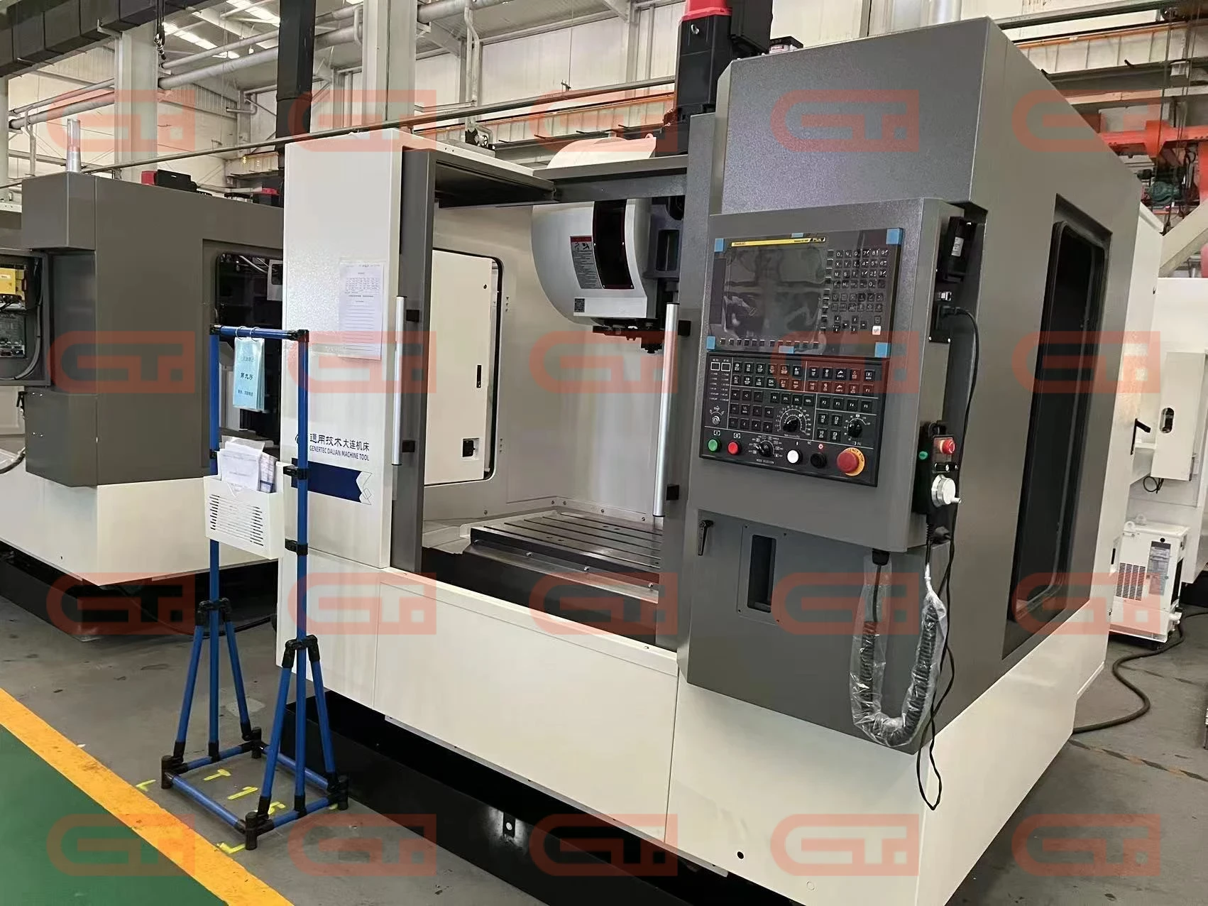 DMTG VDLS1000 (VMC1000)