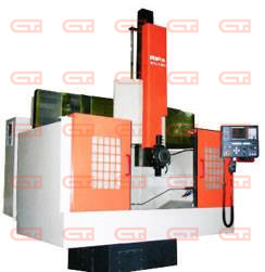 Одноколонный вертикальный токарный станок с ЧПУ Rifa RFCL1600