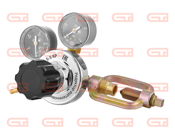 Сварог БАО 5-5 КР Ацетиленовый редуктор с поверкой — Станкоинком