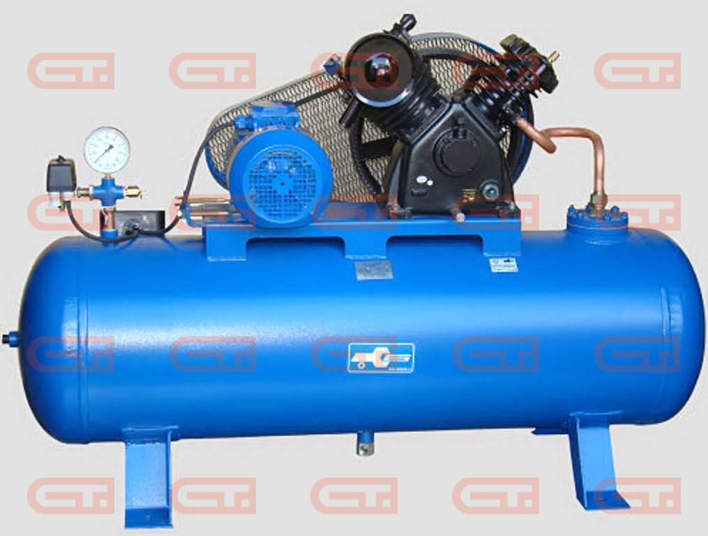 Бежецк С-415М2 Компрессор поршневой — Станкоинком
