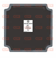 Du-0 (термо) Пластырь диагональный 200мм (упак. 10шт) — Станкоинком