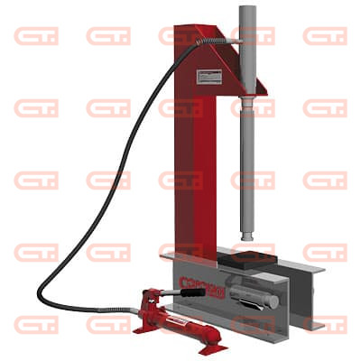 10,0т Сорокин 7.10 Пресс гидравлический L-образный настольный — Станкоинком