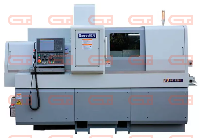 Автомат продольного точения SOWIN SZ-325F2 
