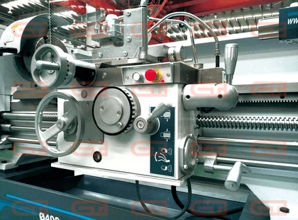 Универсальный токарный станок DMTG CDS6250B