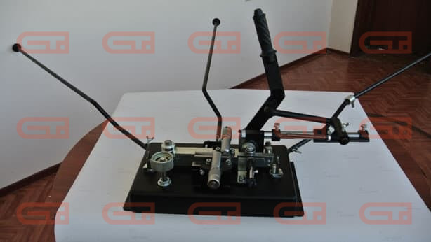 RWN разводной станок для ленточных пил