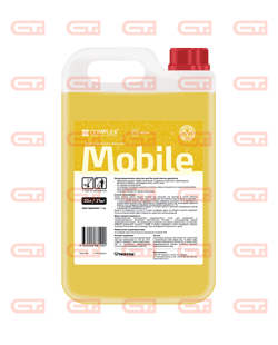 Complex Mobile 5л, очиститель двигателя — Станкоинком