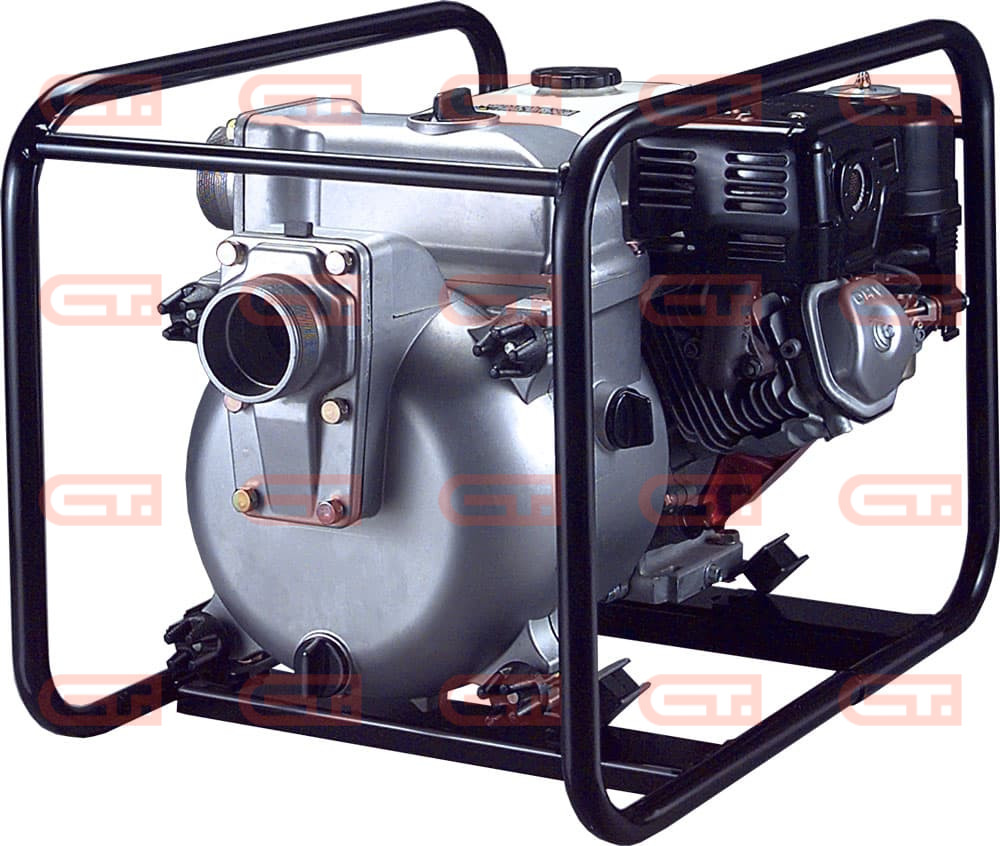 Koshin KTH-80X Мотопомпа грязевая бензиновая — Станкоинком