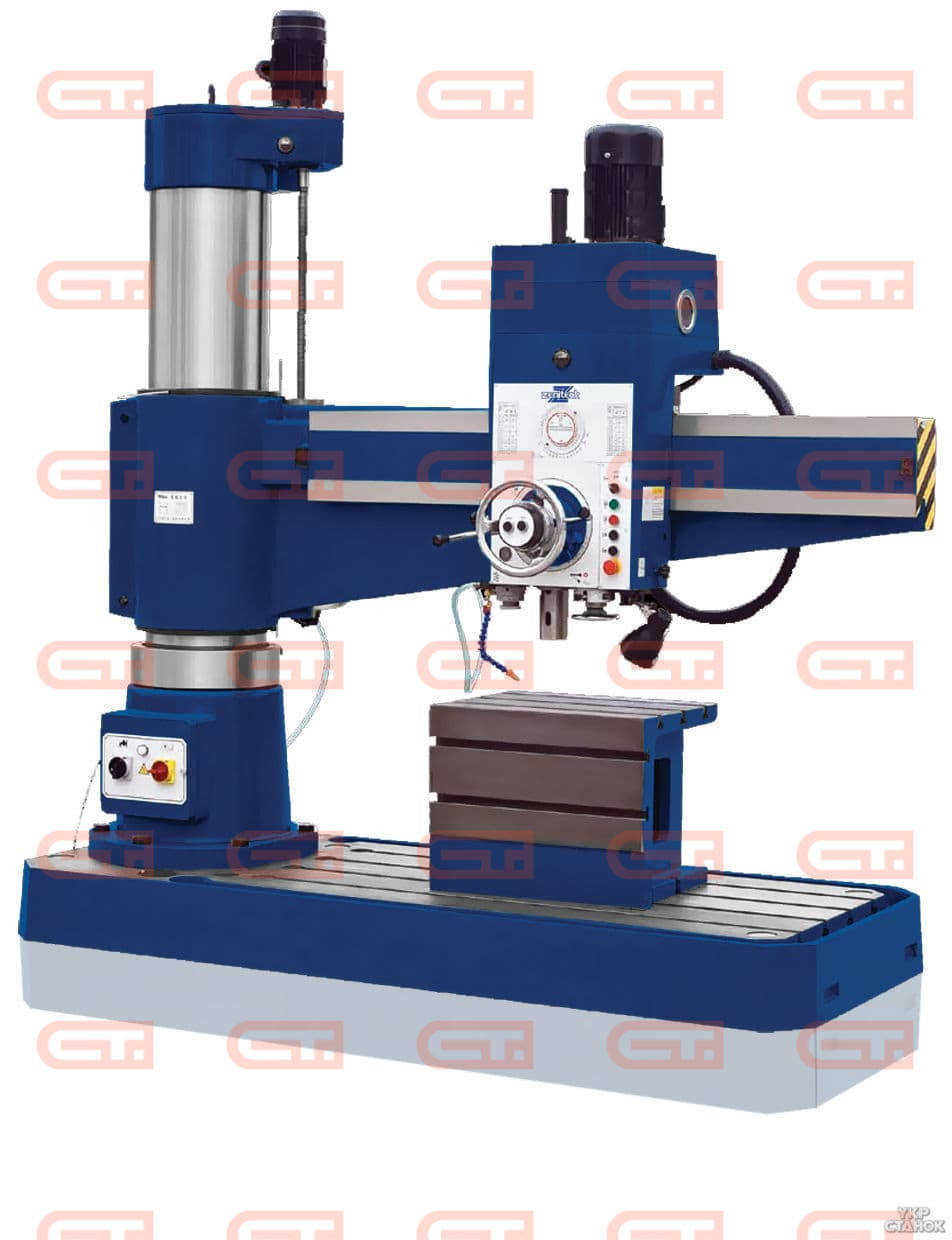 Радиально-сверлильный станок АС2550 