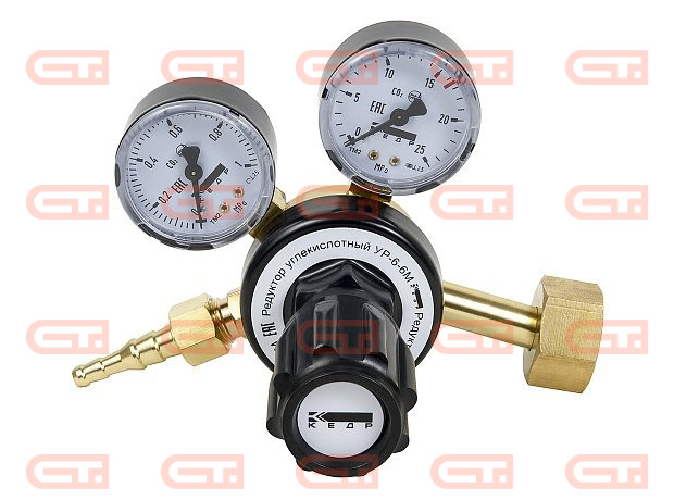 Кедр УР-6-6М Углекислотный редуктор — Станкоинком