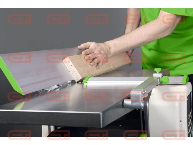 WoodTec F 300 Станок фуговальный