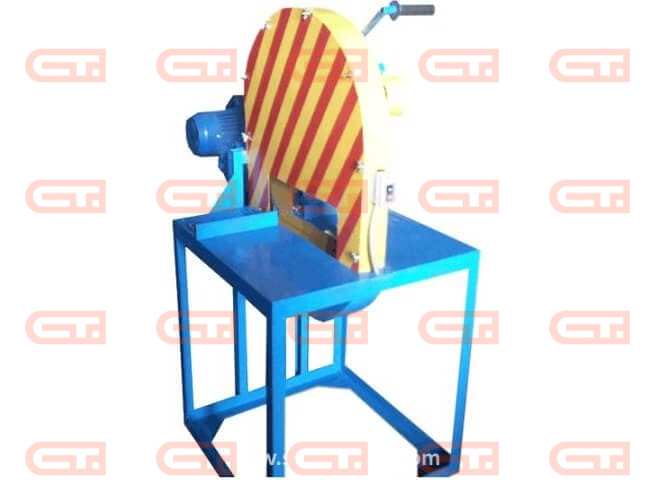 ТЦ-500 Станок торцовочный маятниковый