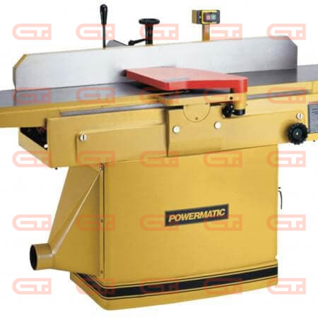 PJ-1285 HH Фуговальный станок Powermatic с ножевым валом «helical»