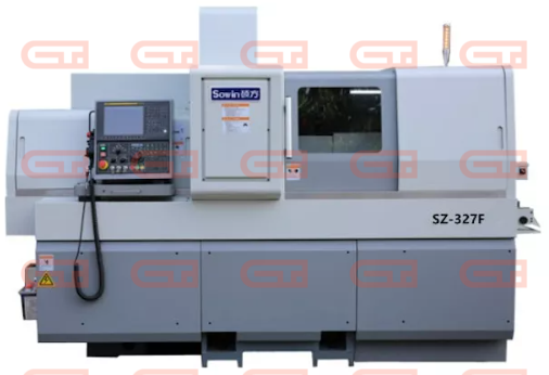 Автомат продольного точения с осью SOWIN SZ-327F