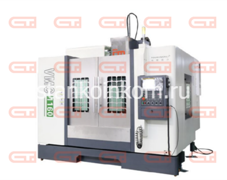 Вертикальный обрабатывающий центр EverX VMC855