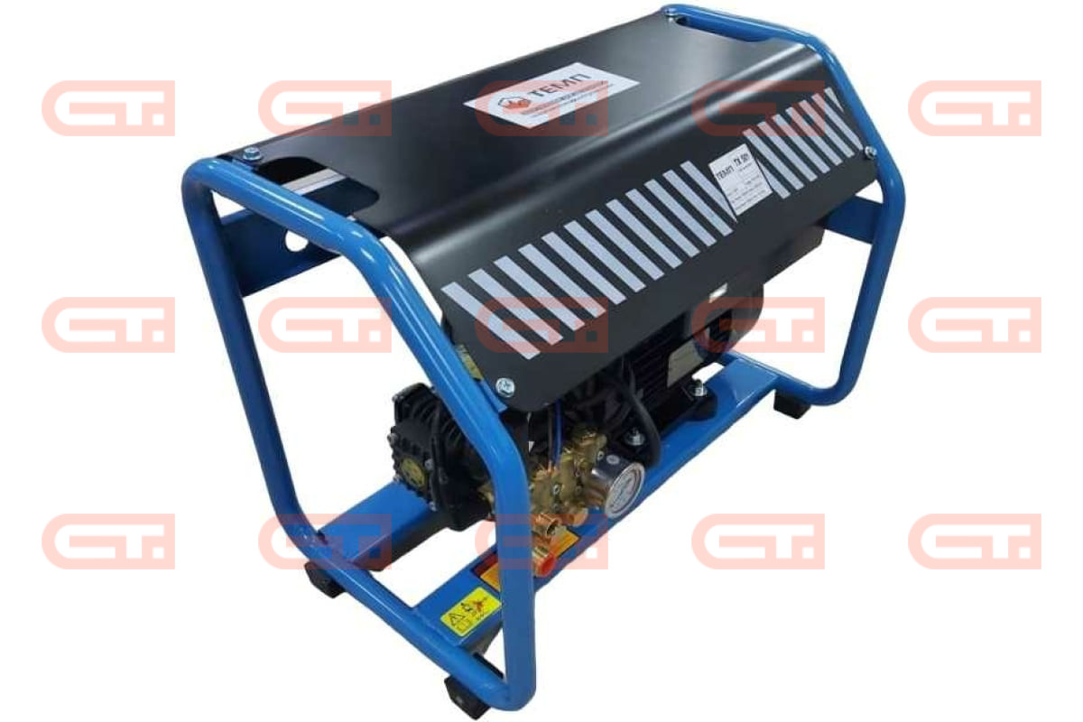 ТЕМП TX501 Мойка высокого давления проф. 380В — Станкоинком