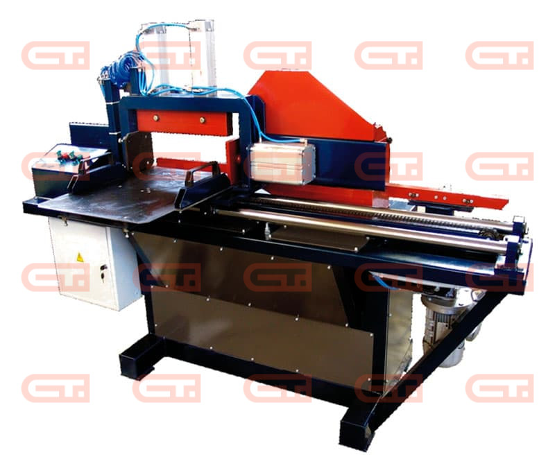 Станок шипорезный полуавтоматический ШС-«Лоза»-03