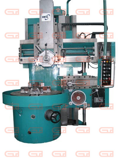 Карусельный станок DMTG C5116