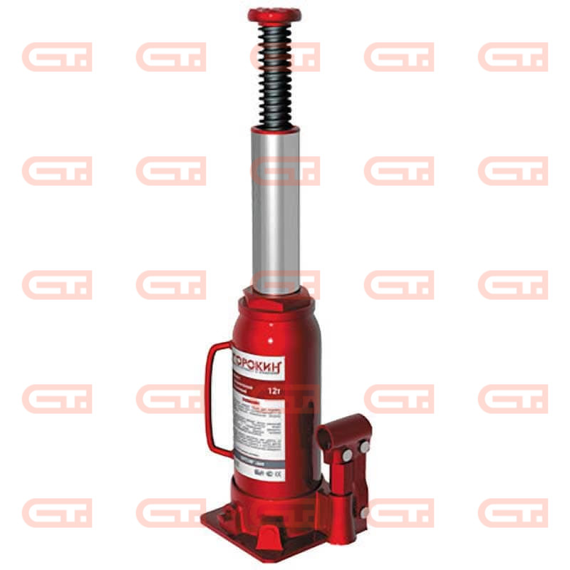 12т Сорокин 3.12 Домкрат бутылочный — Станкоинком