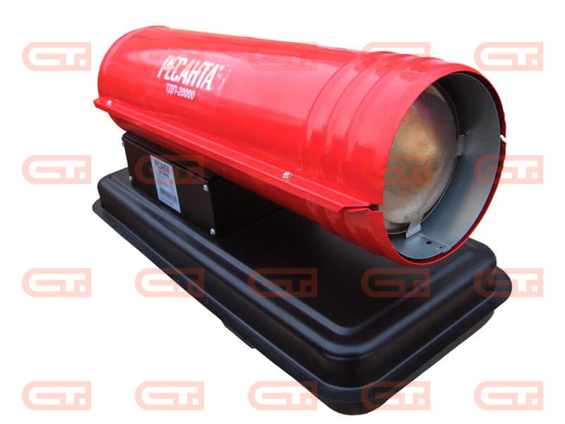 Ресанта ТДП-20000 (20кВт) дизельная тепловая пушка — Станкоинком
