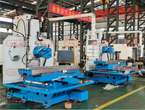 Универсально-фрезерный станок EverX X715