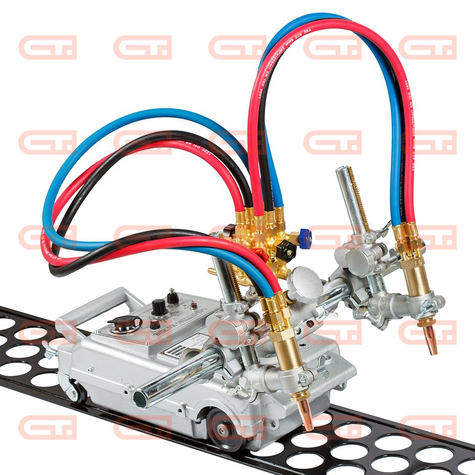 ПТК CG-100 Машина термической резки с 2 резаками — Станкоинком