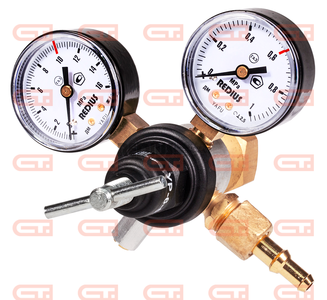 Redius УР-6-6 Углекислотный редуктор — Станкоинком