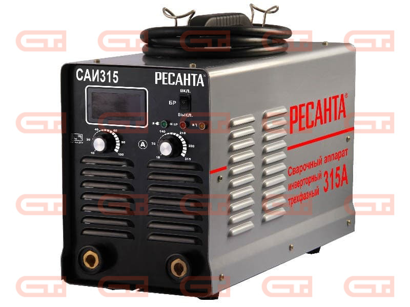 Ресанта САИ 315 Сварочный аппарат 380В — Станкоинком