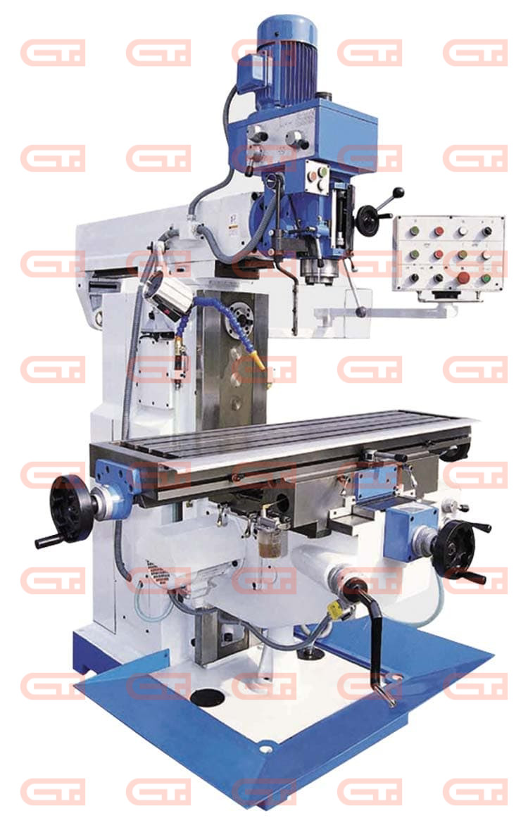 Универсальный фрезерный станок EverX XN6336C