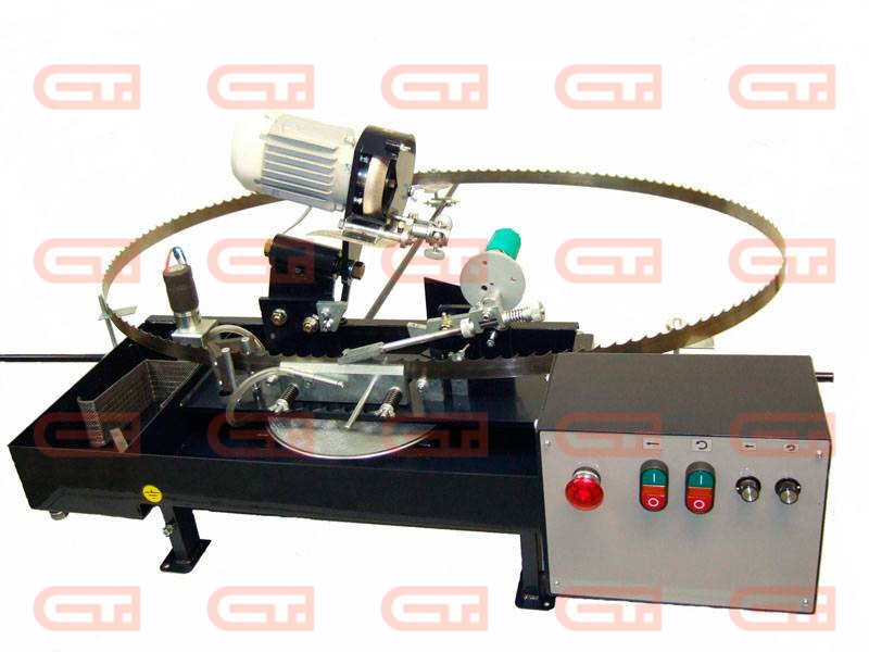 ПЗСЛ 30/60 ПРОФИ – боразоновый заточный станок для ленточных пил