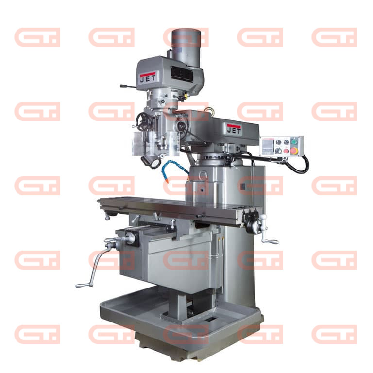Универсальный фрезерный станок Jet JTM-1254EVS 
