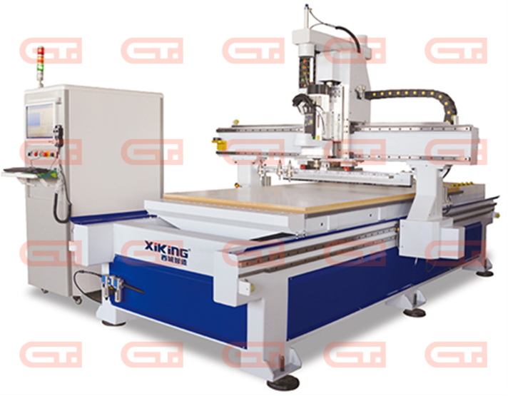 Фрезерно-гравировальный станок с ЧПУ Xiking X5 