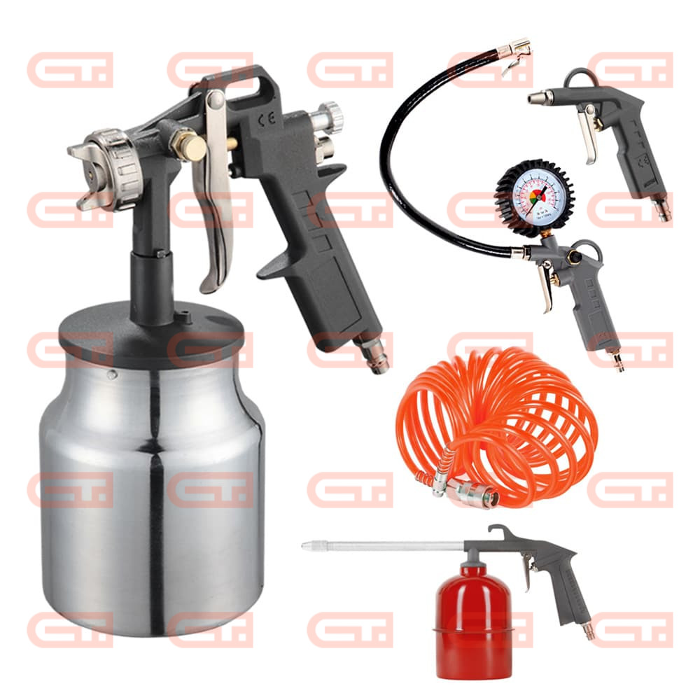 Patriot KIT 5B Набор пневматического инструмента — Станкоинком