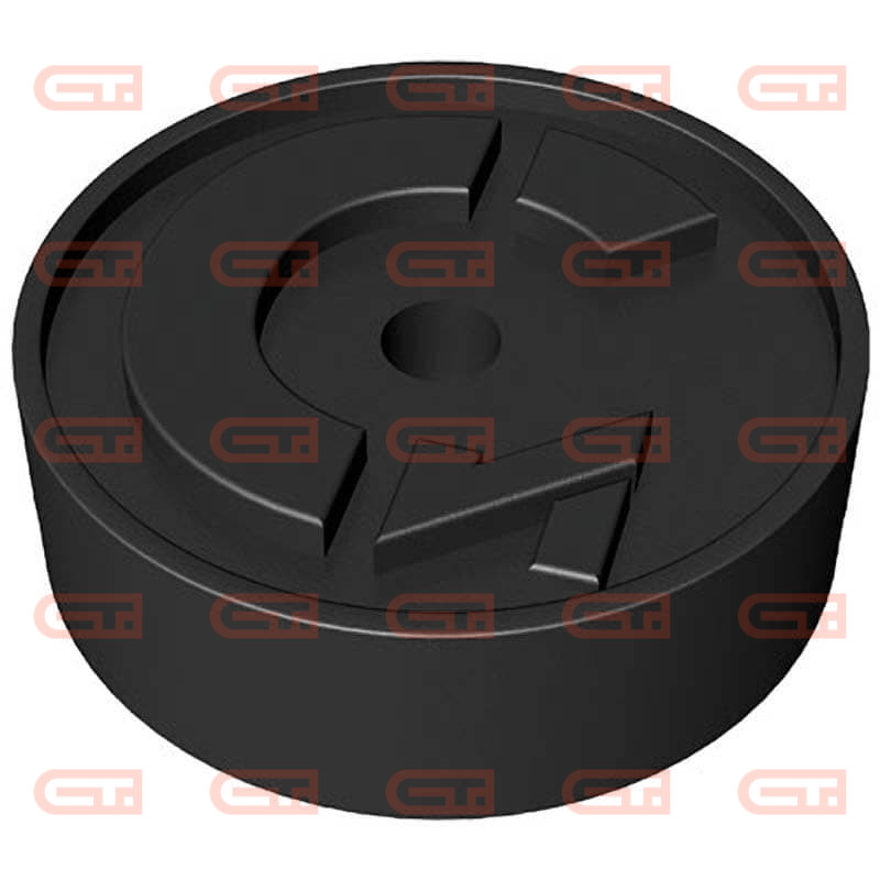 Резиновая накладка на пяту FrogLine — Станкоинком