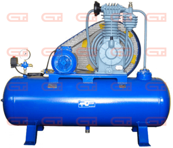 Бежецк К-22 Компрессор поршневой высокого давления — Станкоинком
