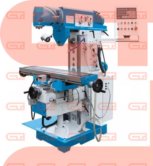 Широкоуниверсальный фрезерный станок EverX ХQ6432 