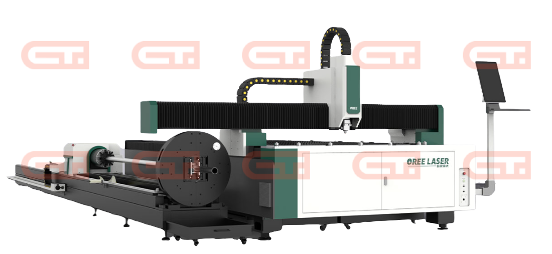 Станок для листовой и трубчатой лазерной резки OR-FHT