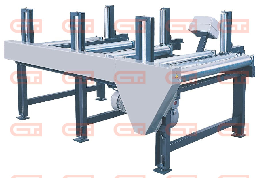 Приводные рольганги