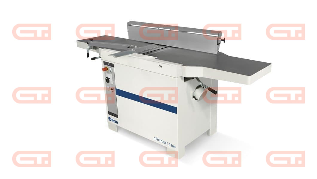 Фуговальный станок SCM minimax f 41es