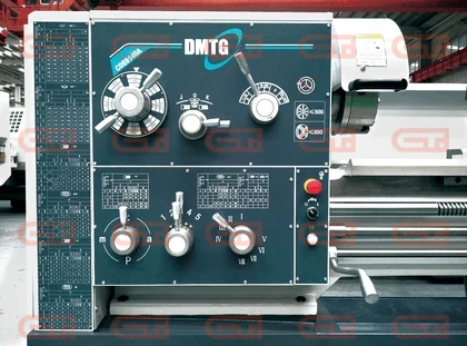 Универсальный токарный станок DMTG CDS6250B