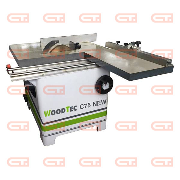 WoodTec C 75 new Круглопильный станок