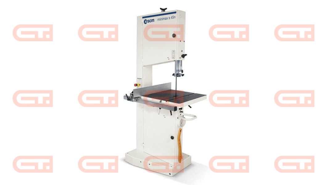 Ленточнопильный станок SCM Minimax s 45 n