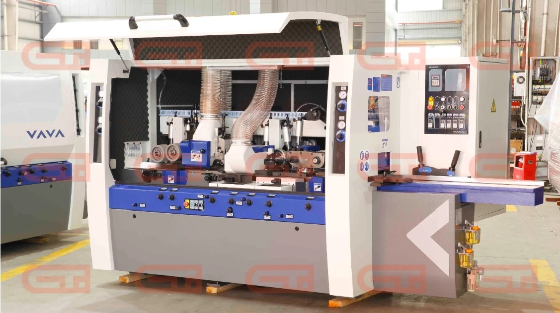 Четырехсторонний станок V-Hold M523А