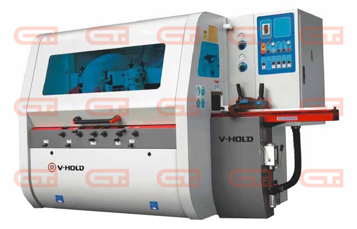 Четырехсторонний станок V-Hold MB 421