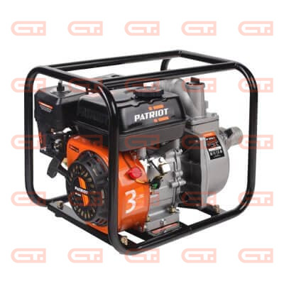 Patriot MP 2036 S Мотопомпа бензиновая — Станкоинком