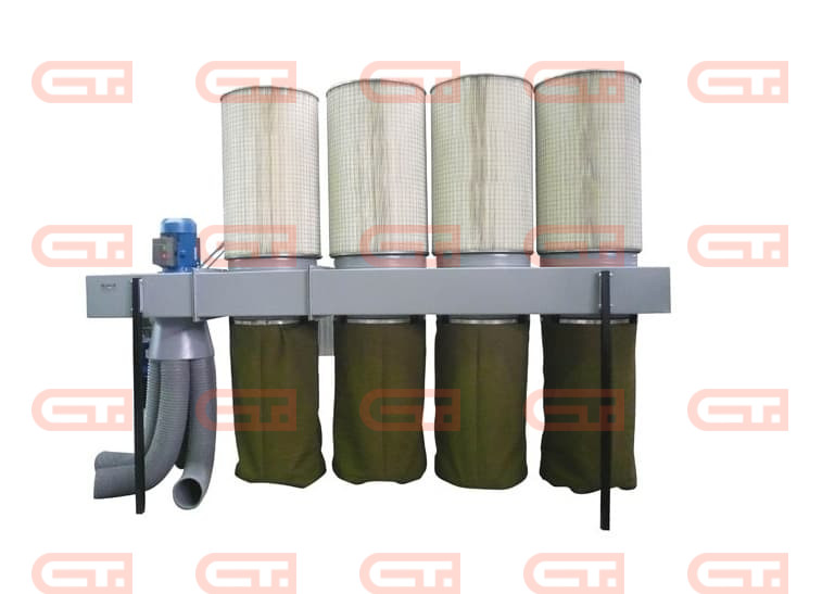 УВП-7000-ФК2 Стружкоотсос